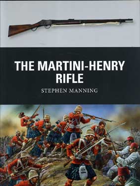 WPN-026 The Martini-Henry Rifle