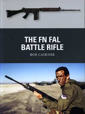 WPN-027 The FN FAL Battle rifle