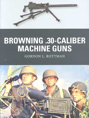 WPN-032 Browning .30-Calibre Machine Guns