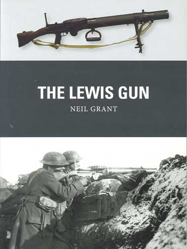 WPN-034 The Lewis Gun