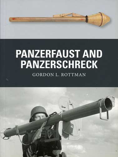 WPN-036 Panzerfaust and Panzerschreck