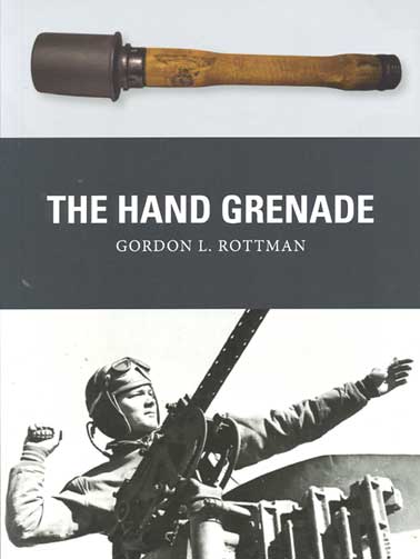 WPN-038 The Hand Grenade