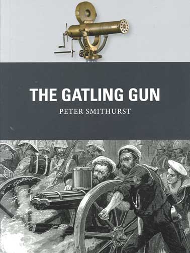 WPN-040 The Gatling Gun