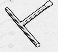Wrench Breech mechanism No247